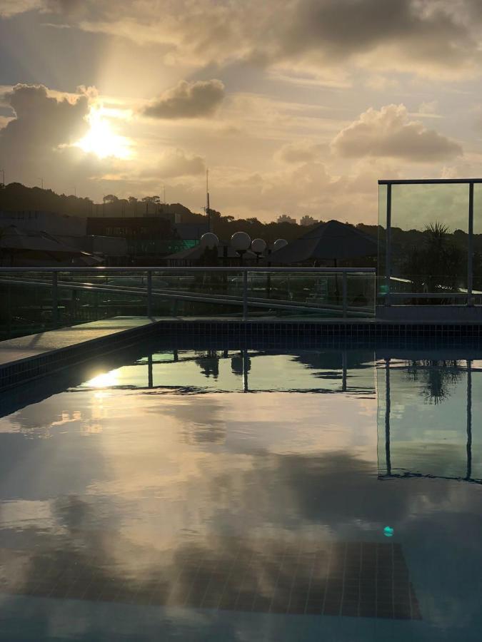 Flat Beira-Mar Blue Sunset Lägenhet João Pessoa Exteriör bild