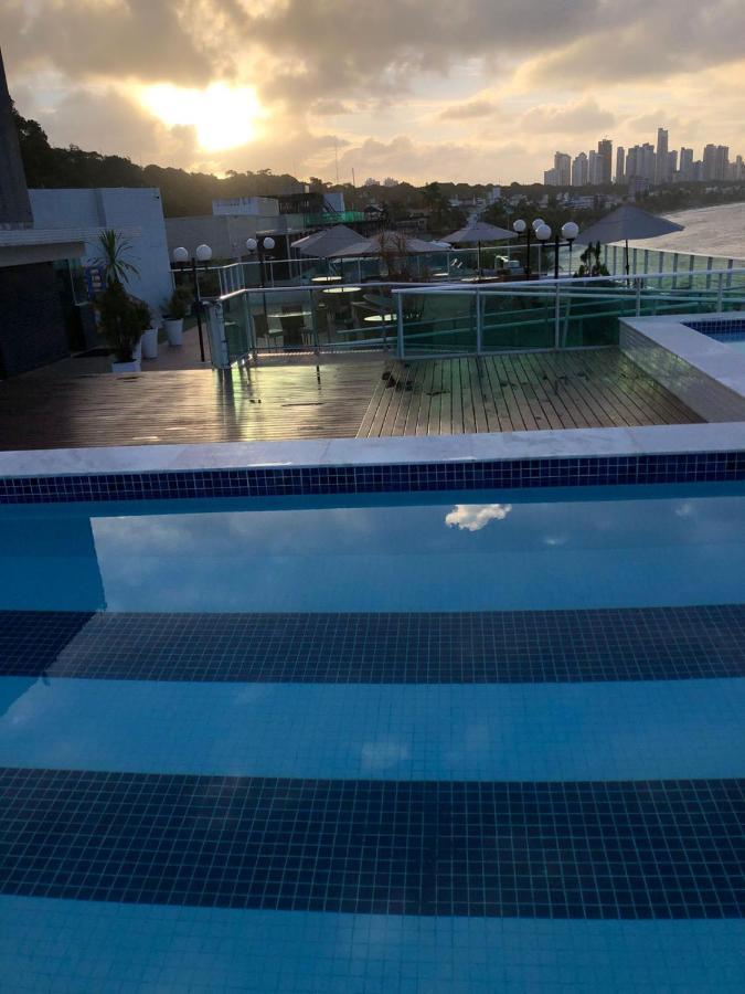 Flat Beira-Mar Blue Sunset Lägenhet João Pessoa Exteriör bild
